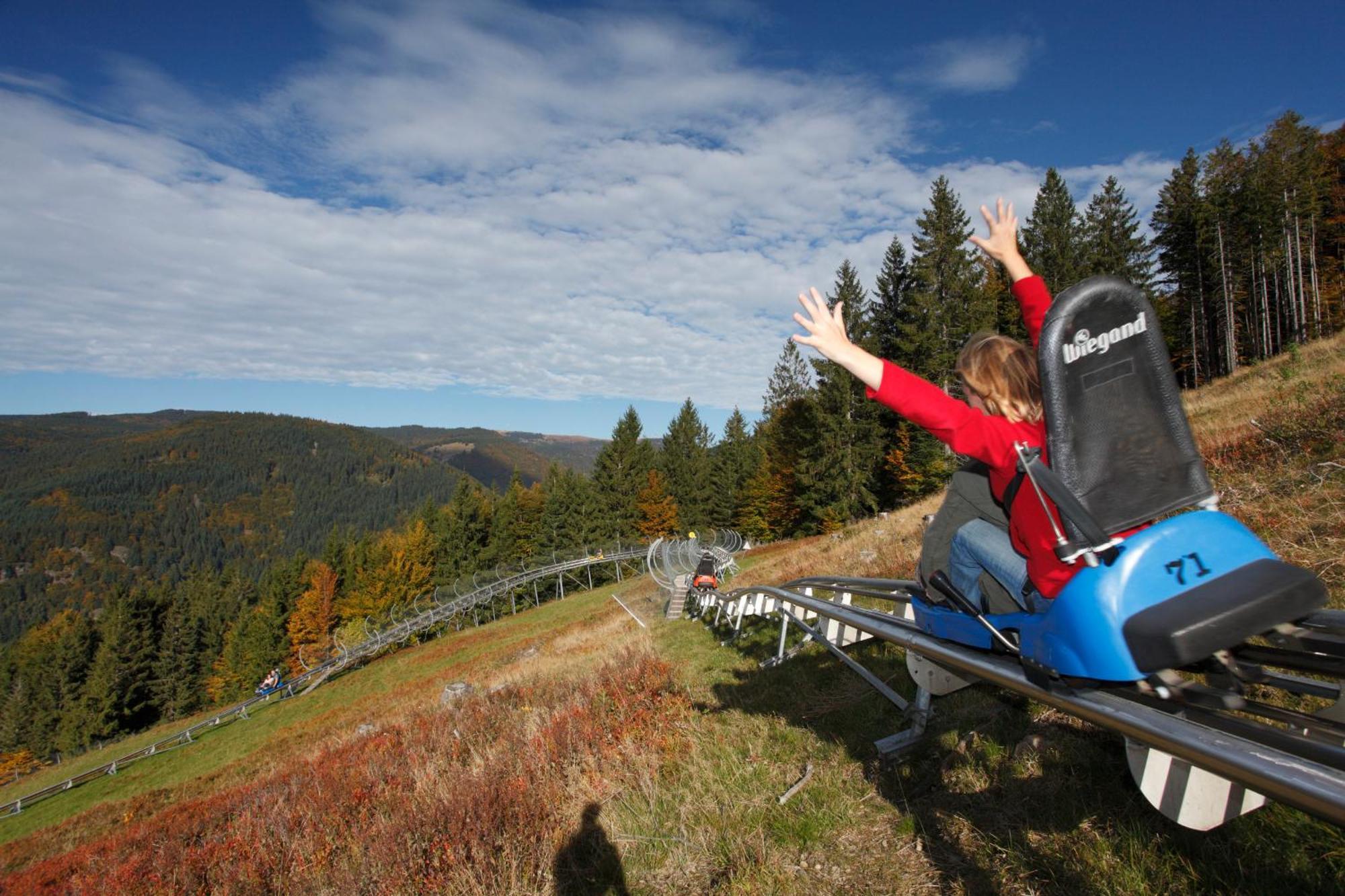 Fewo 1 - Residenz Schauinsland - Mit Sauna, E-Ladestation, Todtnauberg, Bei Feldberg Buitenkant foto